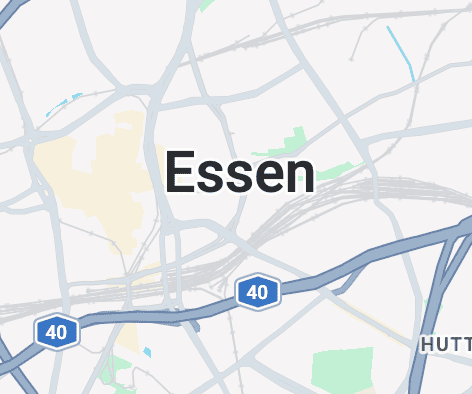 Essen Karte